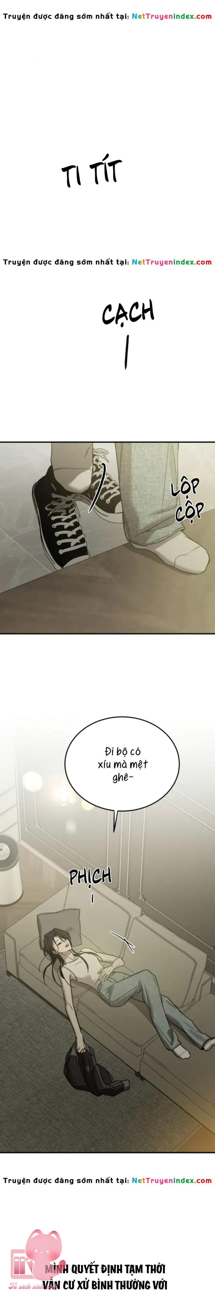 Những Kẻ Thú Tính - Chap 60 - Trang 24