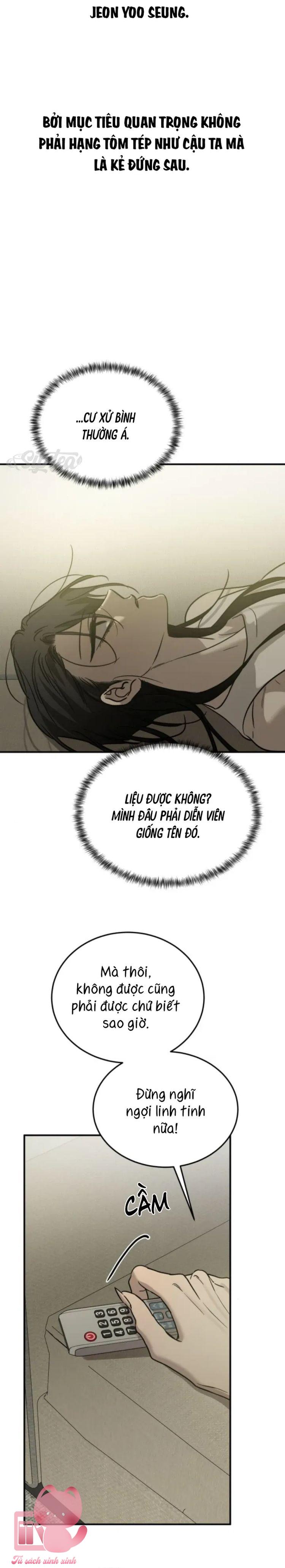 Những Kẻ Thú Tính - Chap 60 - Trang 25