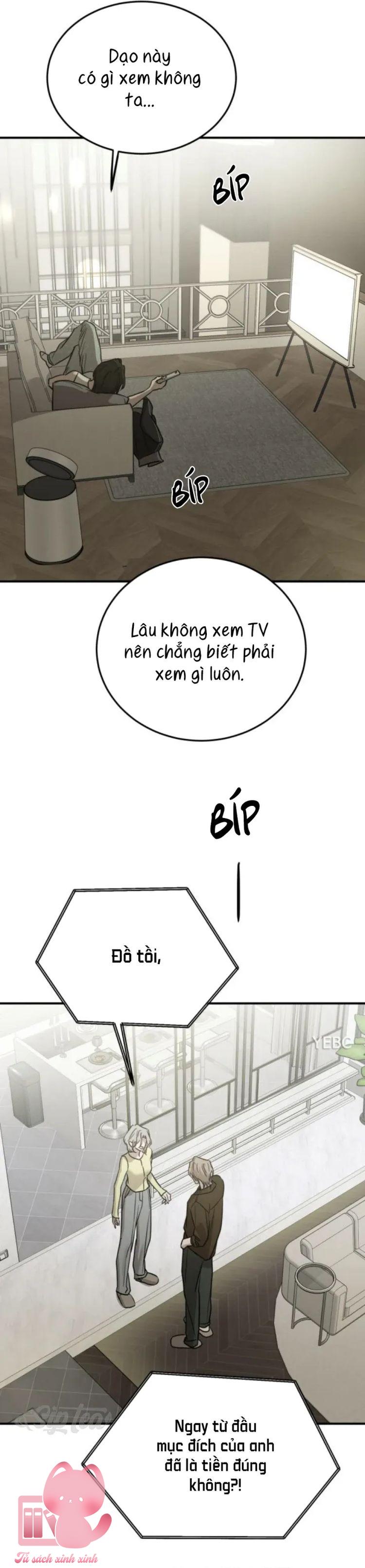 Những Kẻ Thú Tính - Chap 60 - Trang 26