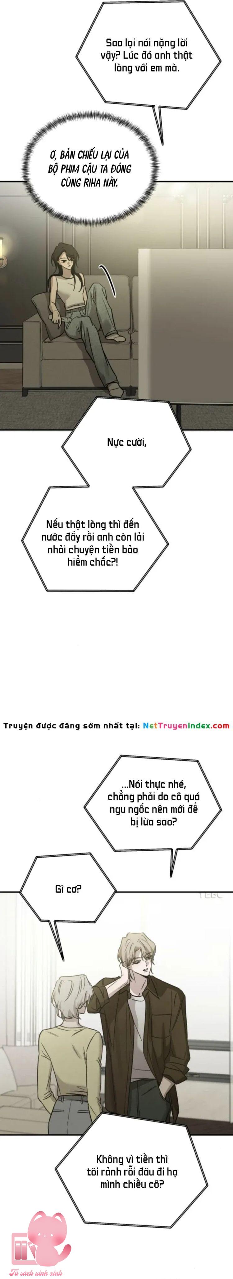 Những Kẻ Thú Tính - Chap 60 - Trang 27