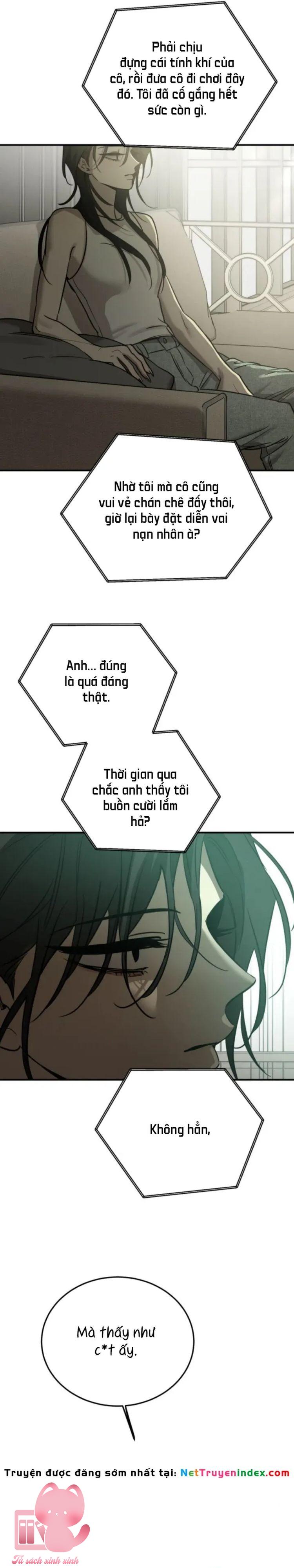Những Kẻ Thú Tính - Chap 60 - Trang 28