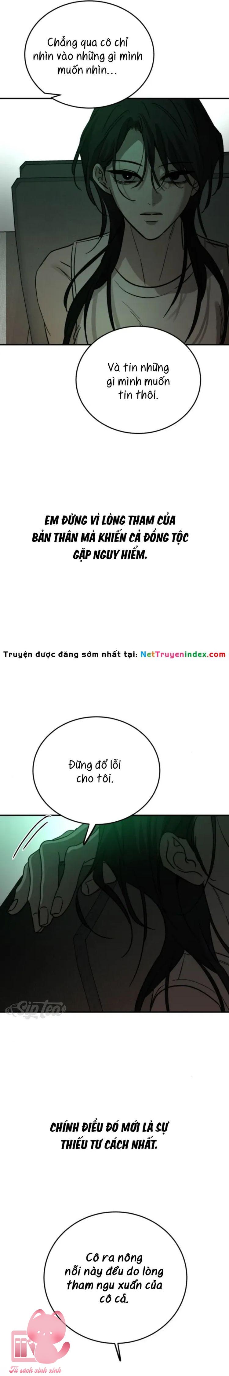 Những Kẻ Thú Tính - Chap 60 - Trang 30