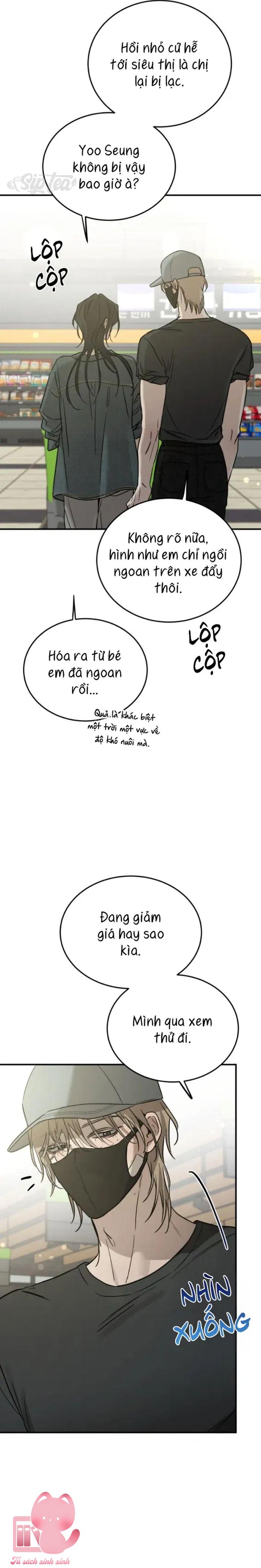 Những Kẻ Thú Tính - Chap 61 - Trang 12