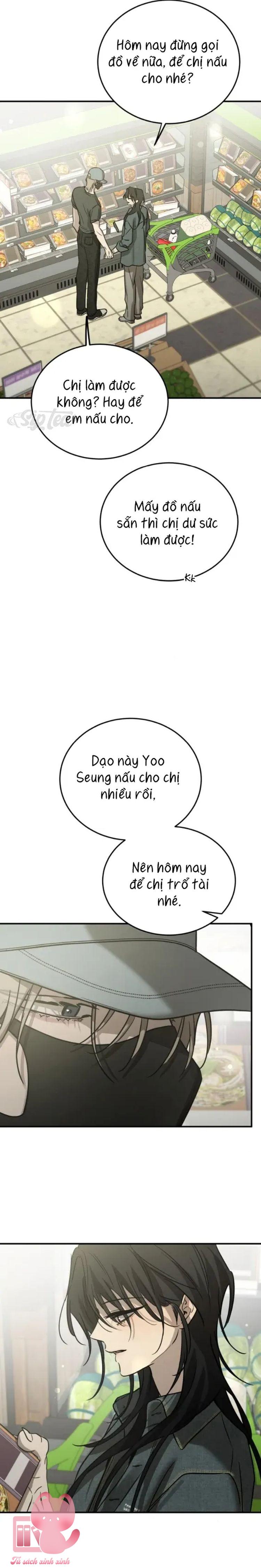 Những Kẻ Thú Tính - Chap 61 - Trang 14