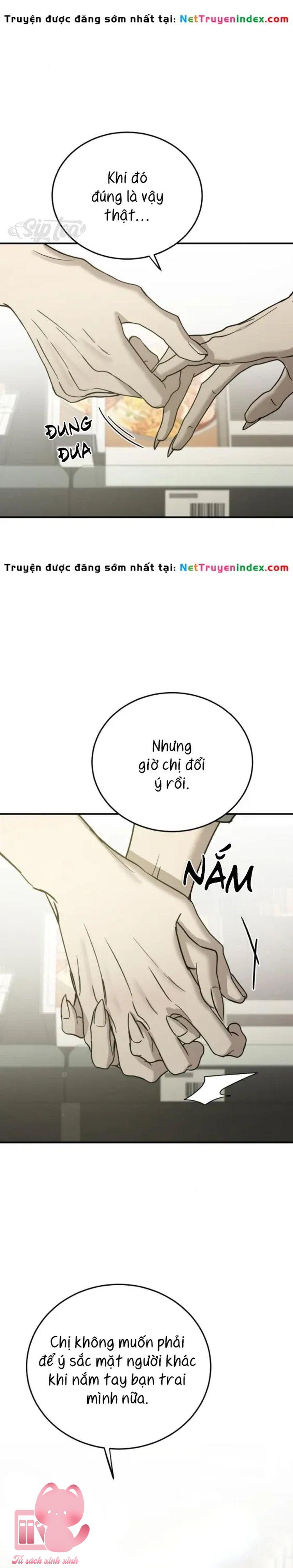 Những Kẻ Thú Tính - Chap 61 - Trang 16