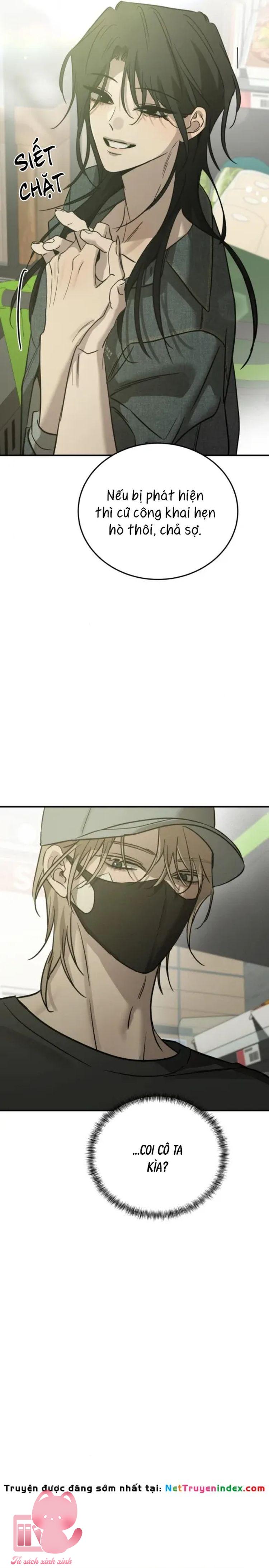 Những Kẻ Thú Tính - Chap 61 - Trang 17