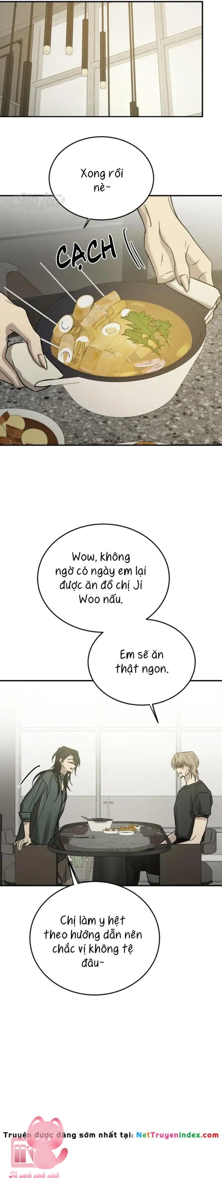 Những Kẻ Thú Tính - Chap 61 - Trang 18