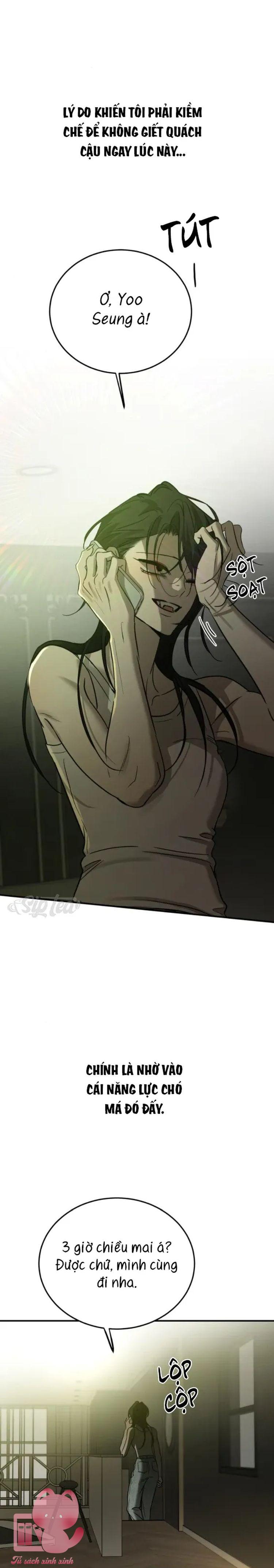 Những Kẻ Thú Tính - Chap 61 - Trang 3