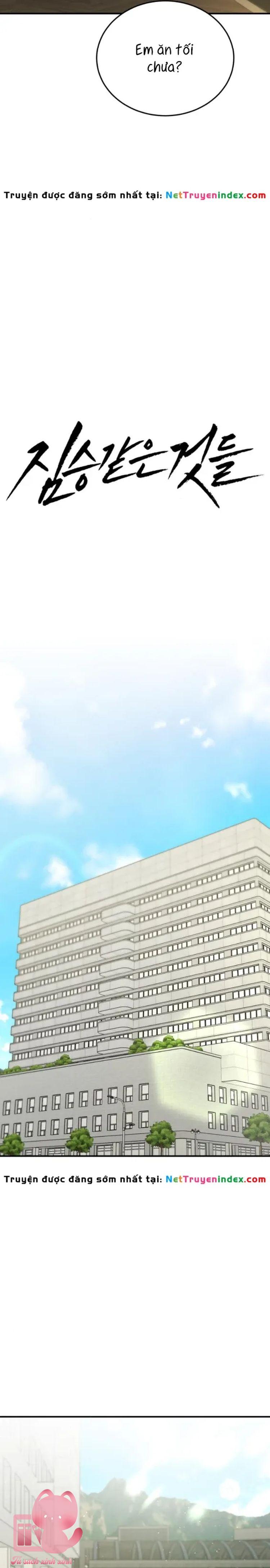 Những Kẻ Thú Tính - Chap 61 - Trang 4
