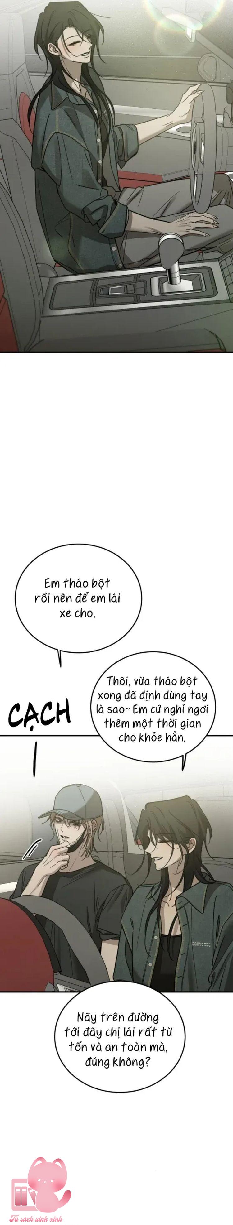Những Kẻ Thú Tính - Chap 61 - Trang 6