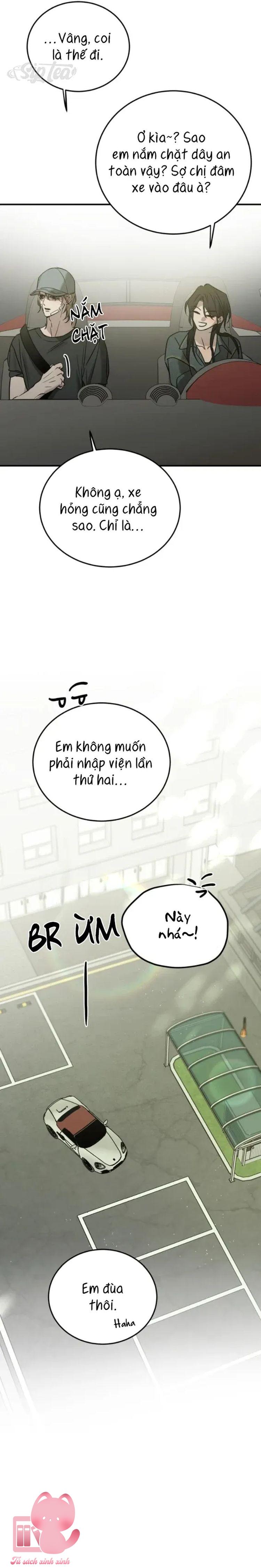 Những Kẻ Thú Tính - Chap 61 - Trang 7