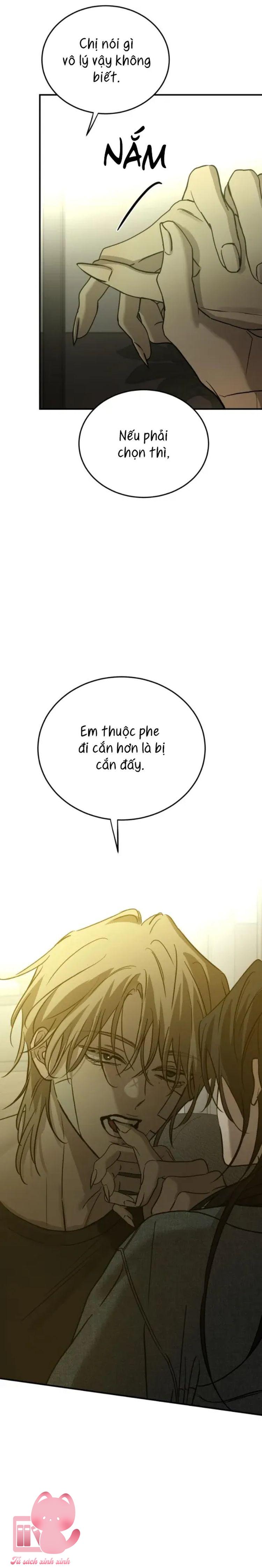 Những Kẻ Thú Tính - Chap 62 - Trang 11