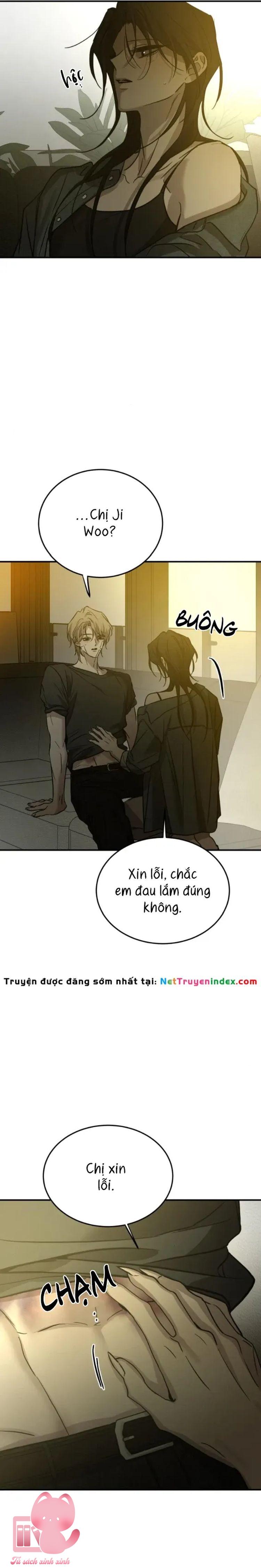 Những Kẻ Thú Tính - Chap 62 - Trang 16