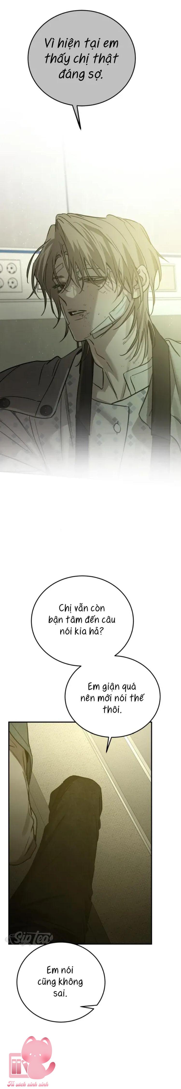 Những Kẻ Thú Tính - Chap 62 - Trang 18