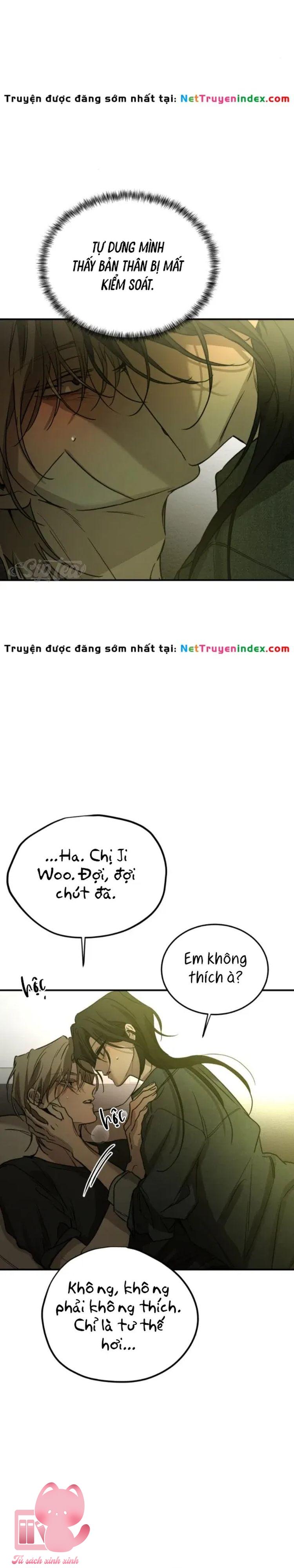 Những Kẻ Thú Tính - Chap 62 - Trang 4