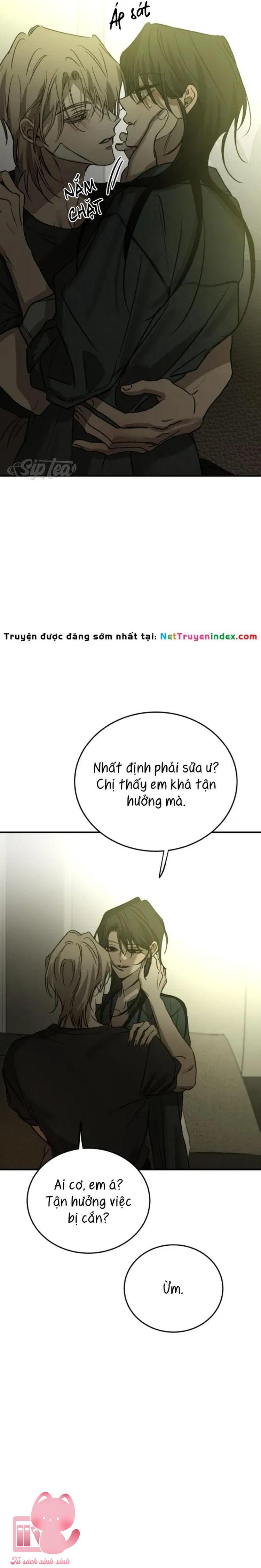 Những Kẻ Thú Tính - Chap 62 - Trang 10