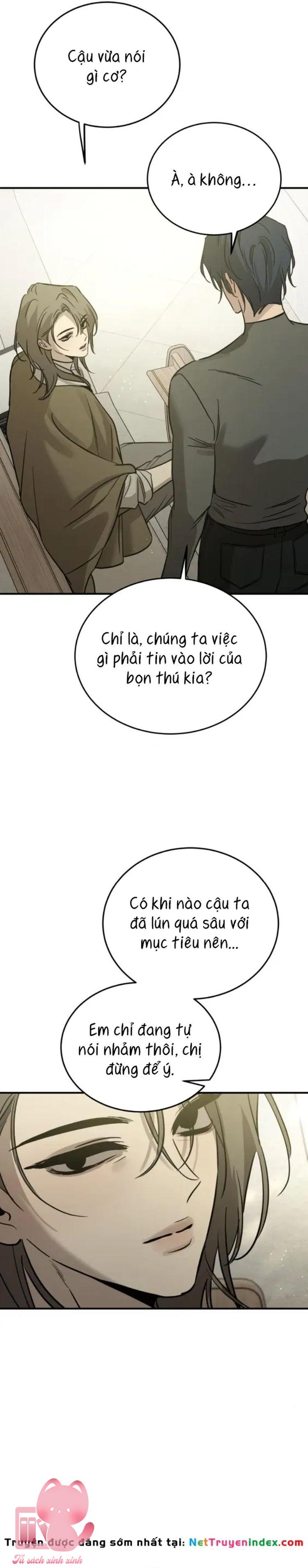 Những Kẻ Thú Tính - Chap 63 - Trang 11