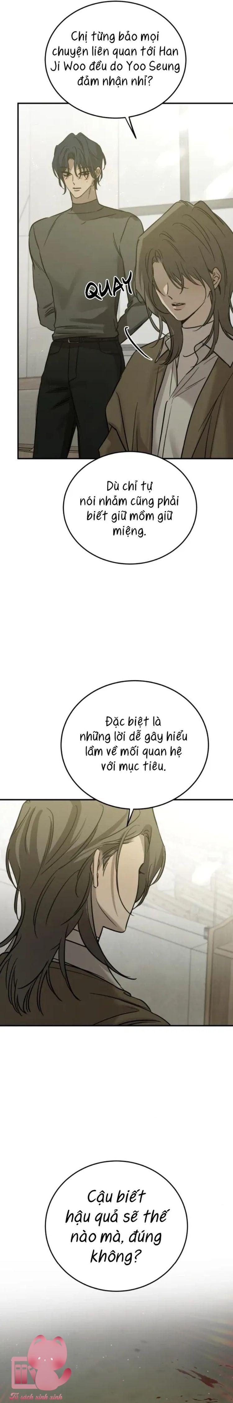 Những Kẻ Thú Tính - Chap 63 - Trang 12