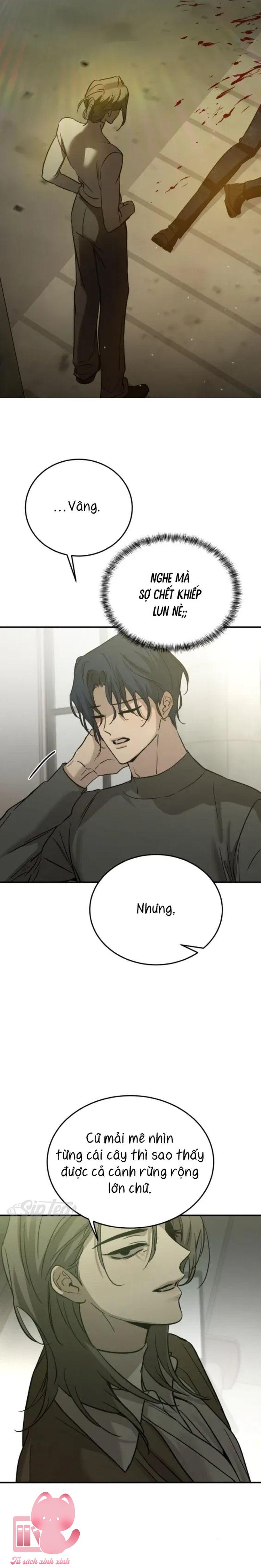 Những Kẻ Thú Tính - Chap 63 - Trang 13