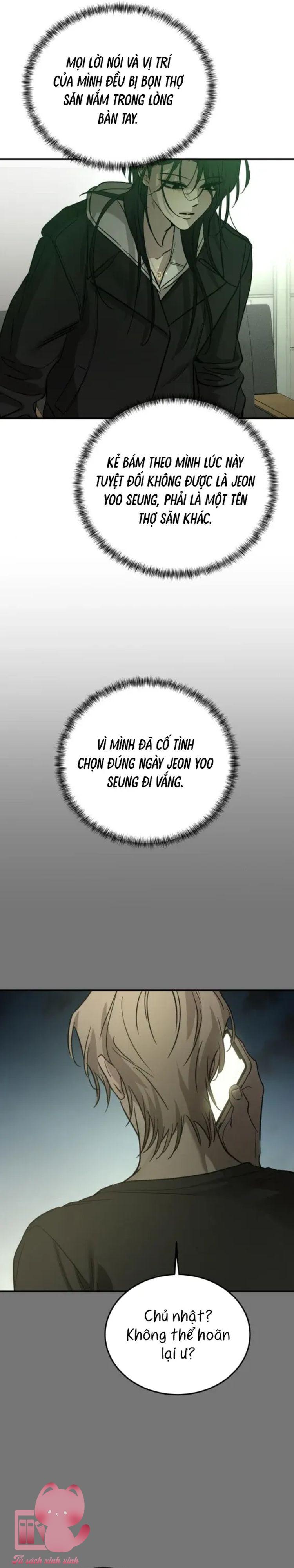 Những Kẻ Thú Tính - Chap 63 - Trang 16