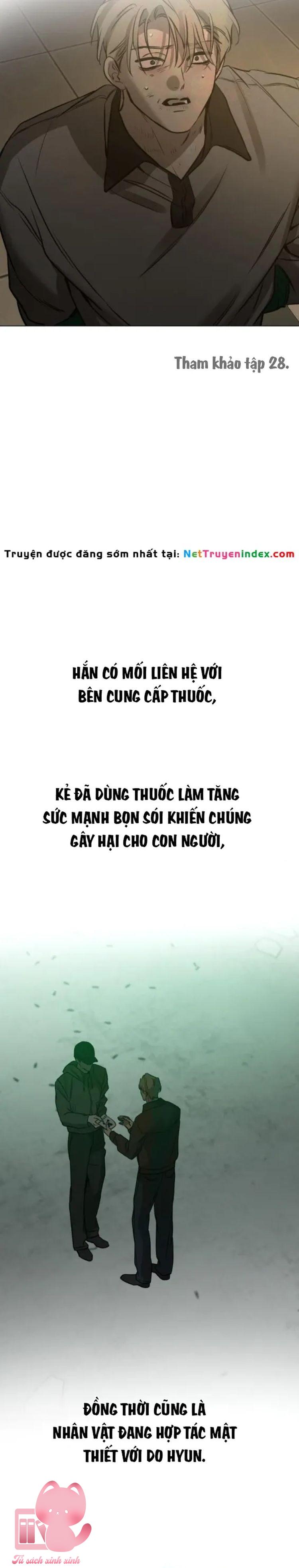 Những Kẻ Thú Tính - Chap 63 - Trang 18