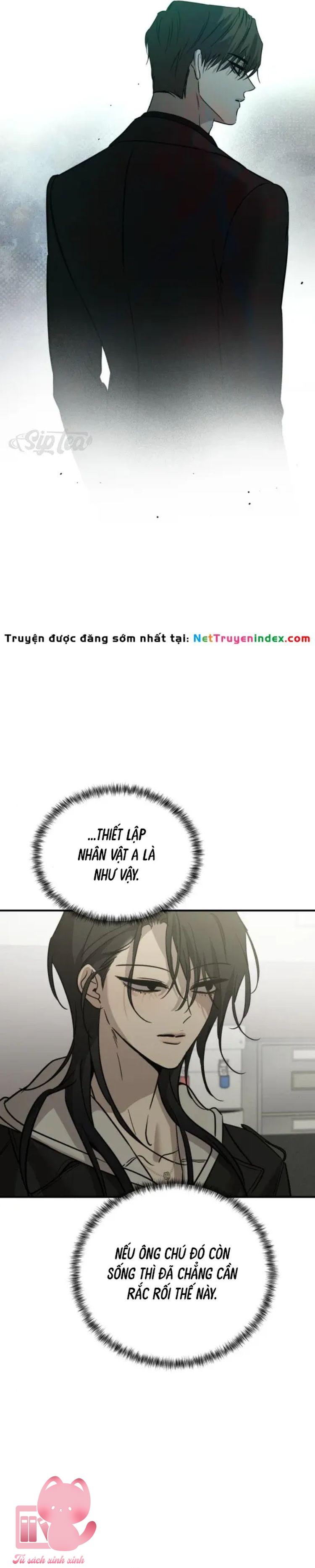 Những Kẻ Thú Tính - Chap 63 - Trang 19