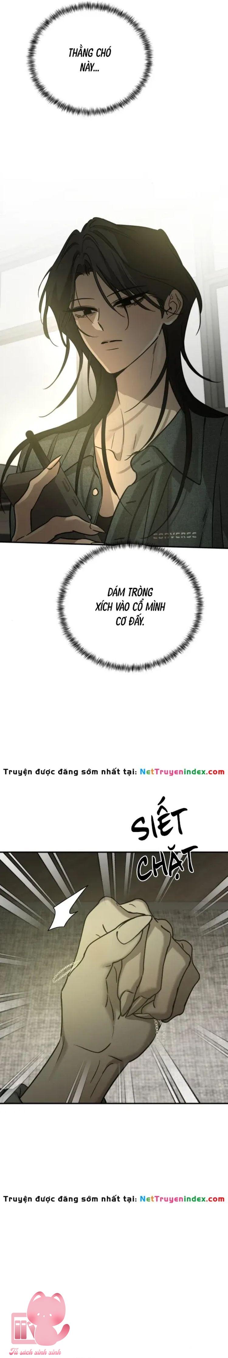 Những Kẻ Thú Tính - Chap 63 - Trang 3