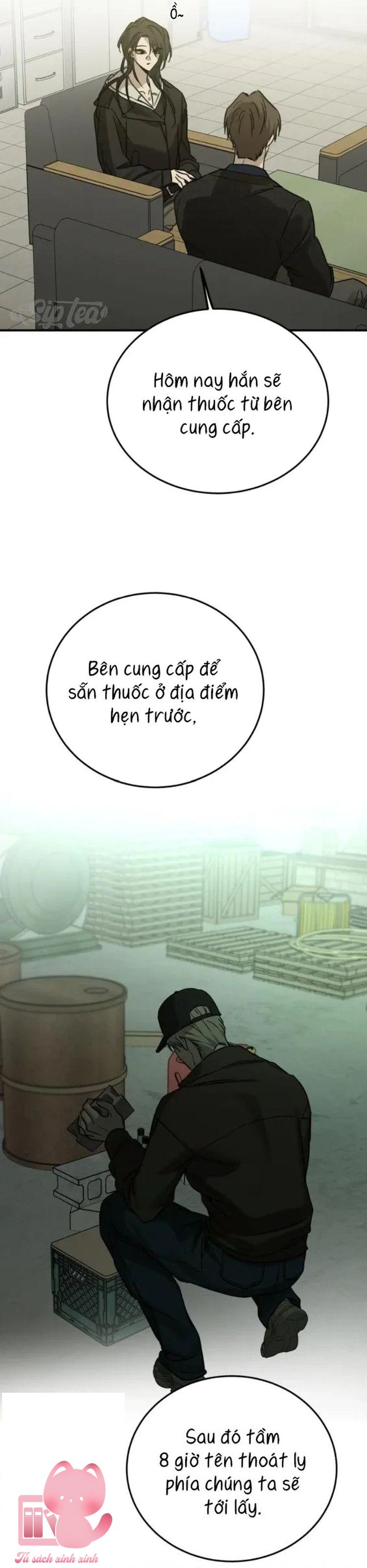 Những Kẻ Thú Tính - Chap 63 - Trang 21