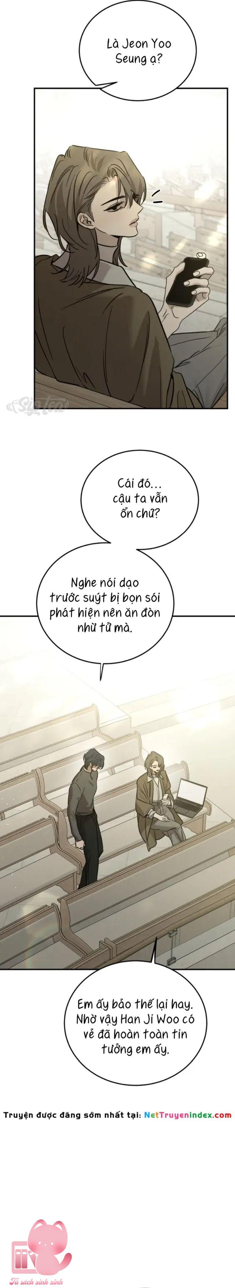 Những Kẻ Thú Tính - Chap 63 - Trang 8