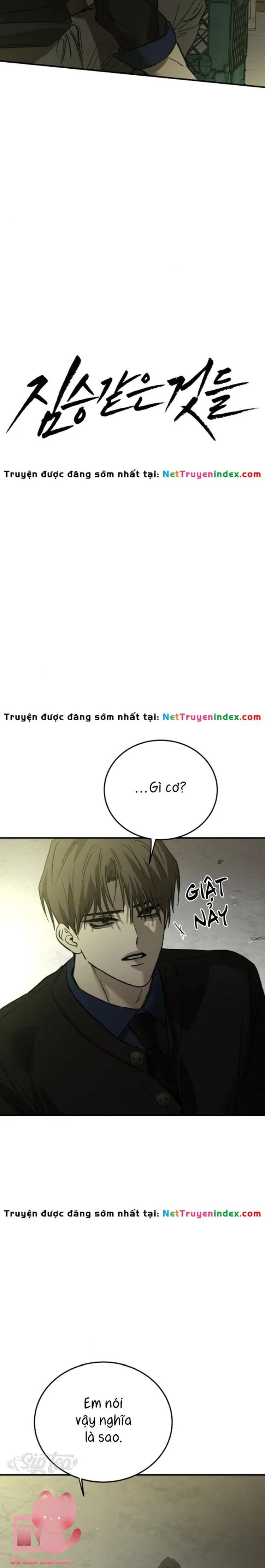 Những Kẻ Thú Tính - Chap 64 - Trang 11