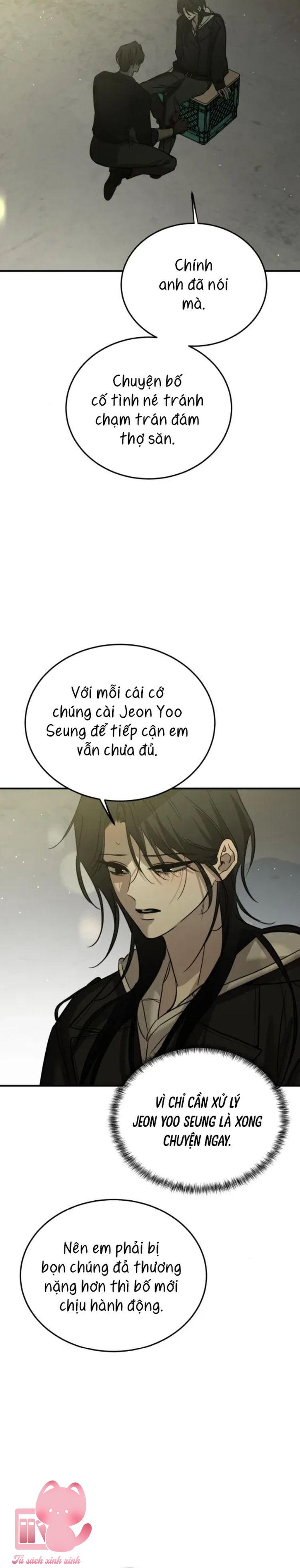 Những Kẻ Thú Tính - Chap 64 - Trang 12