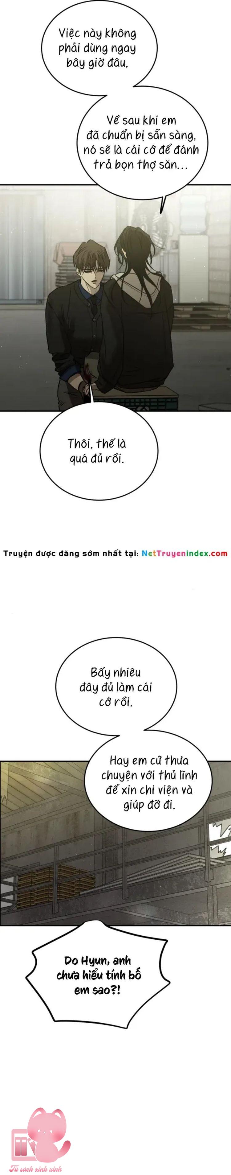 Những Kẻ Thú Tính - Chap 64 - Trang 13