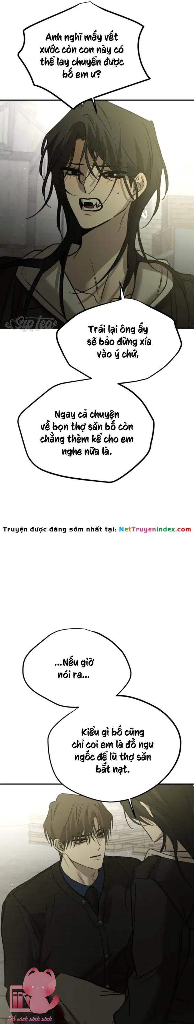 Những Kẻ Thú Tính - Chap 64 - Trang 14
