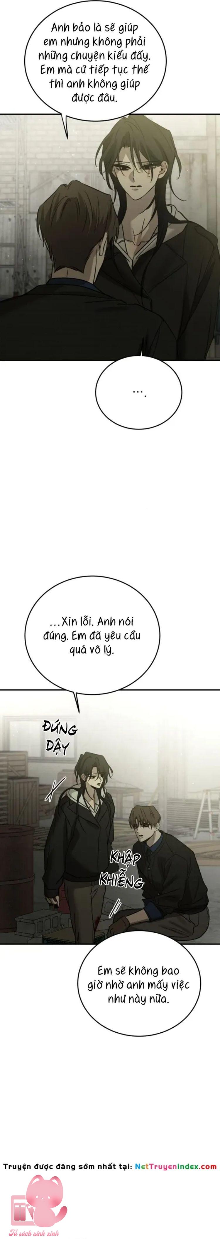 Những Kẻ Thú Tính - Chap 64 - Trang 16