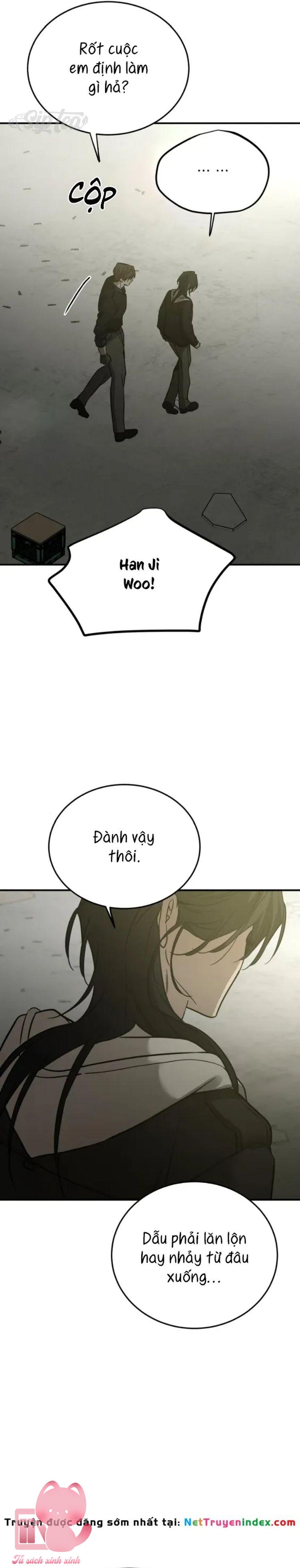 Những Kẻ Thú Tính - Chap 64 - Trang 17