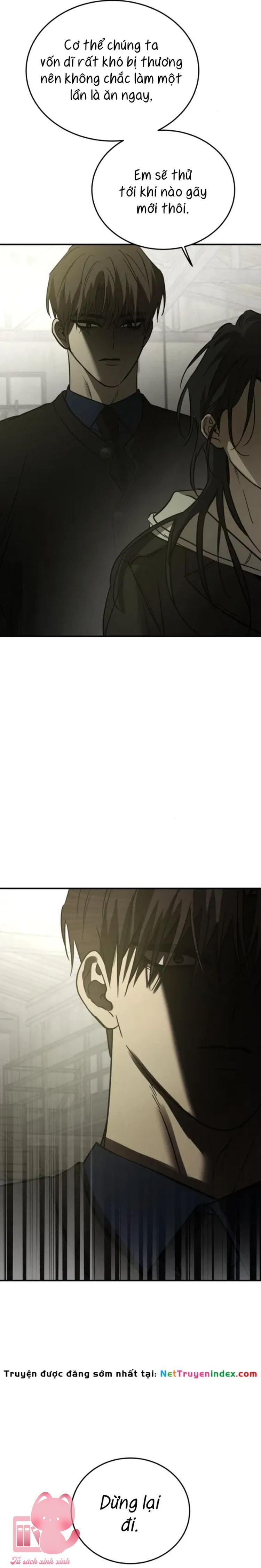 Những Kẻ Thú Tính - Chap 64 - Trang 18