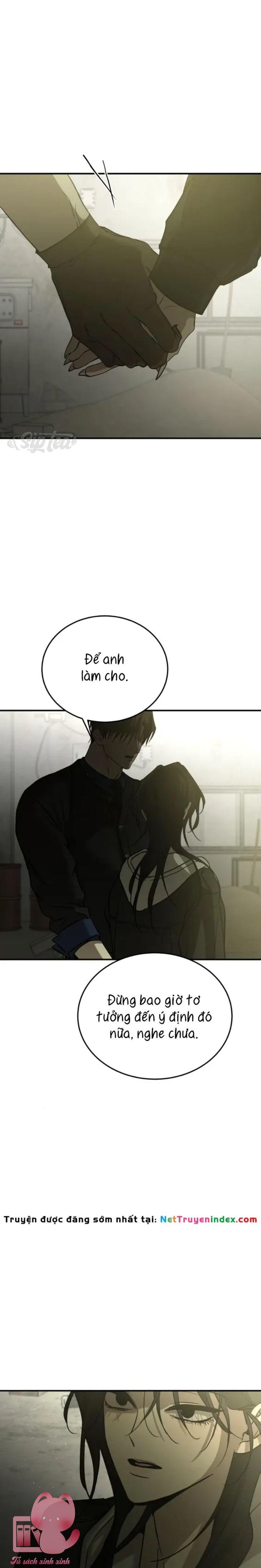 Những Kẻ Thú Tính - Chap 64 - Trang 19