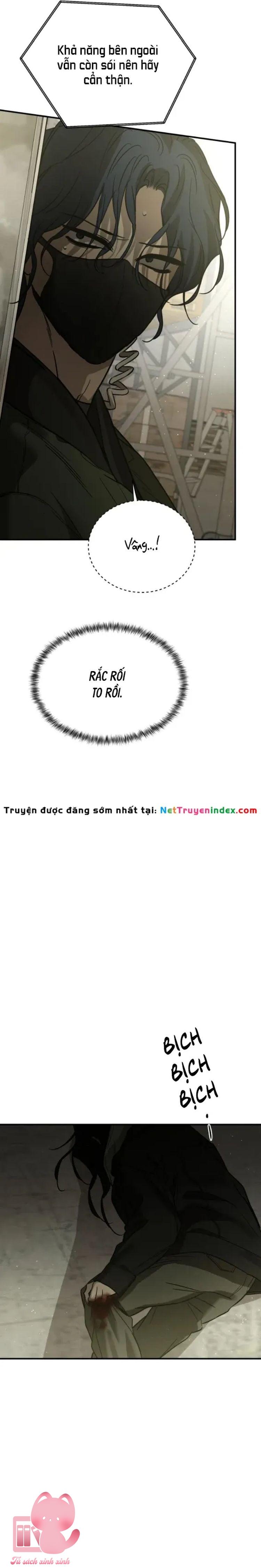 Những Kẻ Thú Tính - Chap 64 - Trang 4