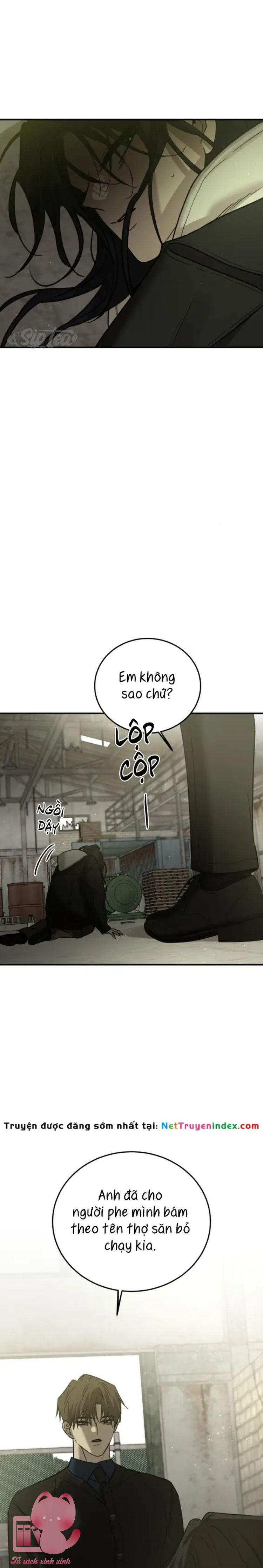 Những Kẻ Thú Tính - Chap 64 - Trang 5