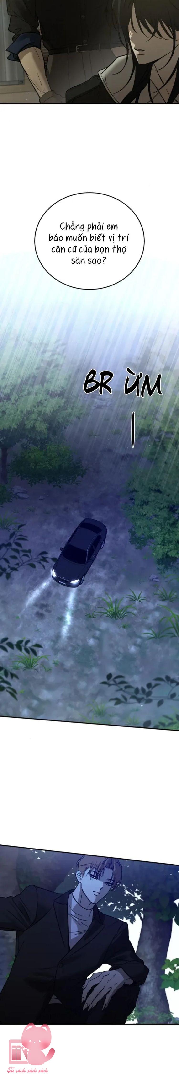 Những Kẻ Thú Tính - Chap 64 - Trang 6