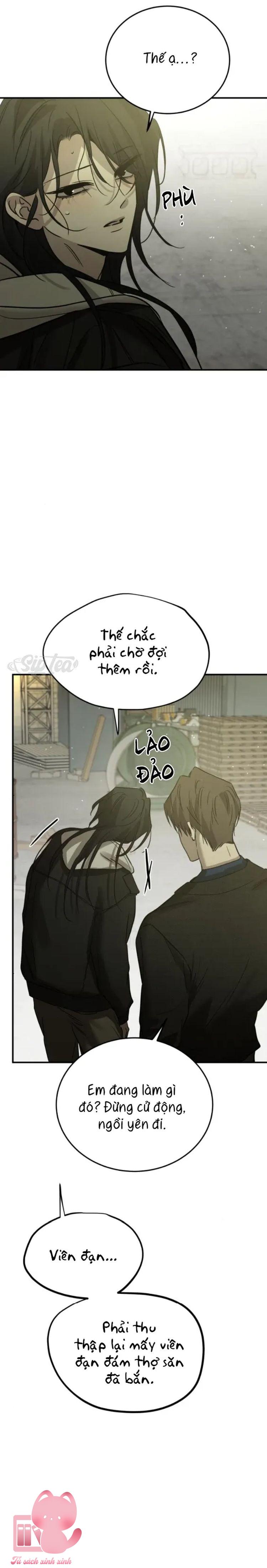 Những Kẻ Thú Tính - Chap 64 - Trang 7
