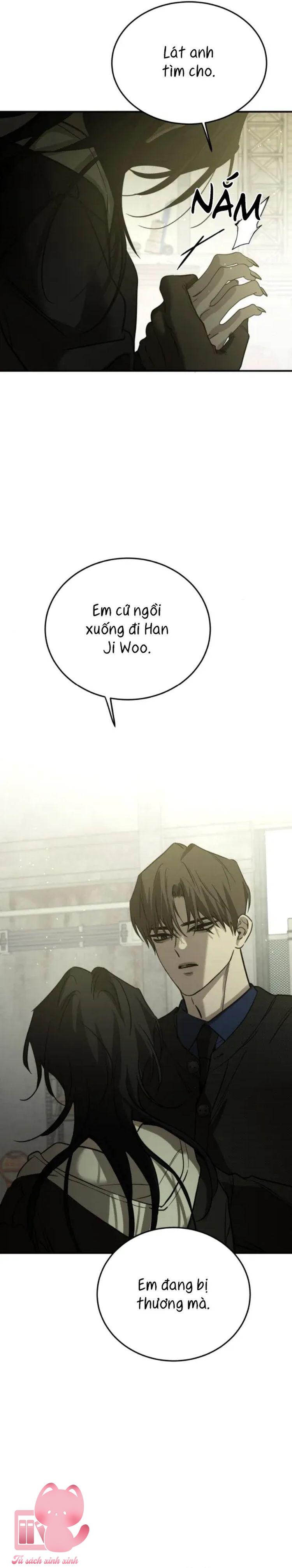 Những Kẻ Thú Tính - Chap 64 - Trang 8
