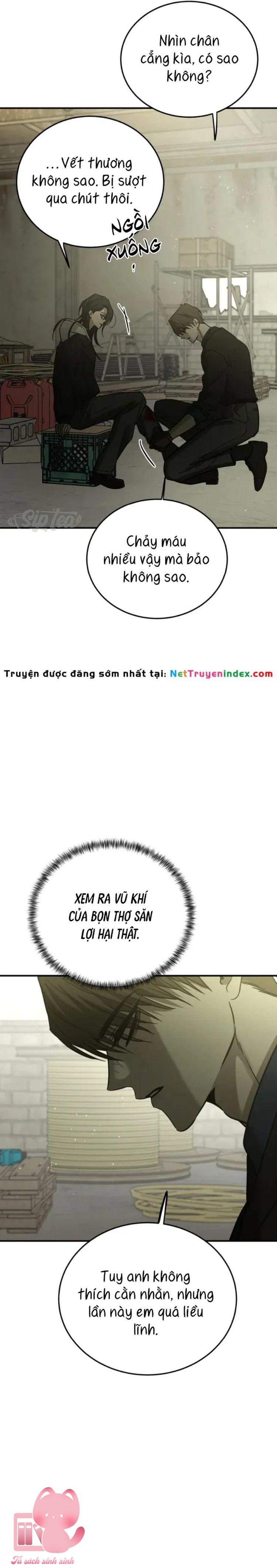 Những Kẻ Thú Tính - Chap 64 - Trang 9