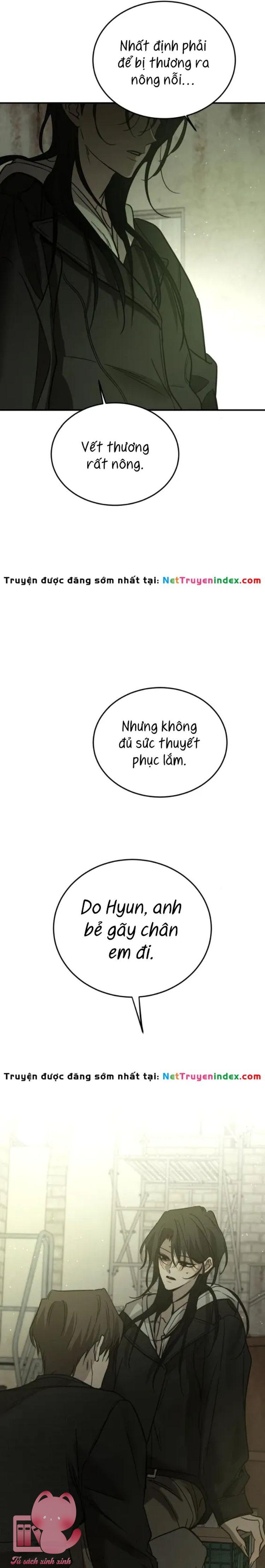 Những Kẻ Thú Tính - Chap 64 - Trang 10
