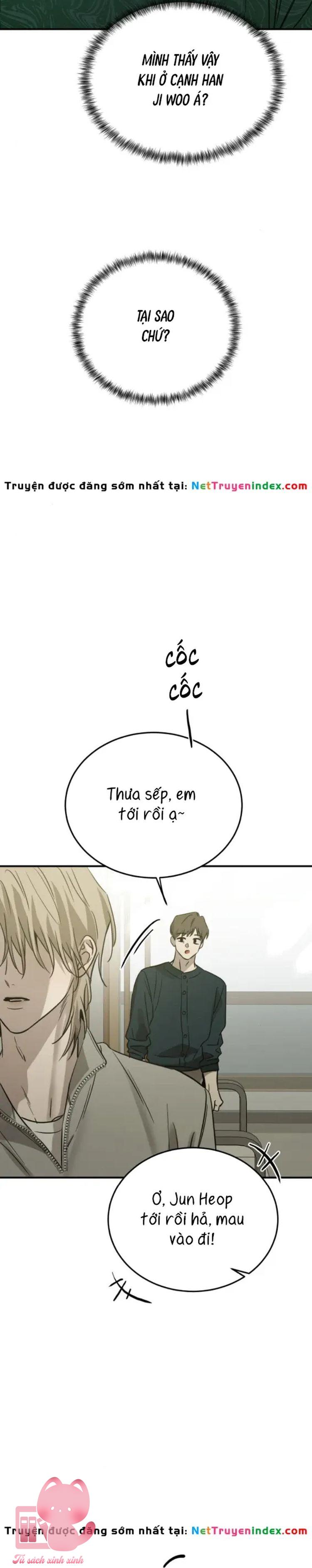 Những Kẻ Thú Tính - Chap 65 - Trang 11