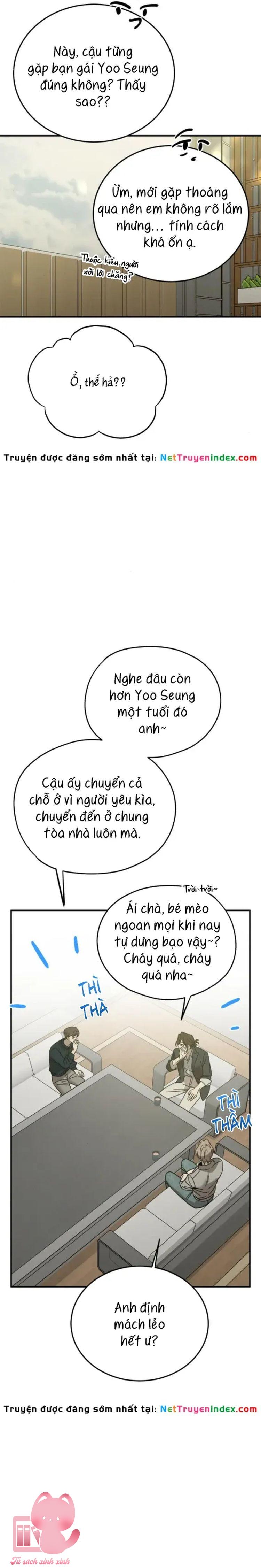 Những Kẻ Thú Tính - Chap 65 - Trang 12