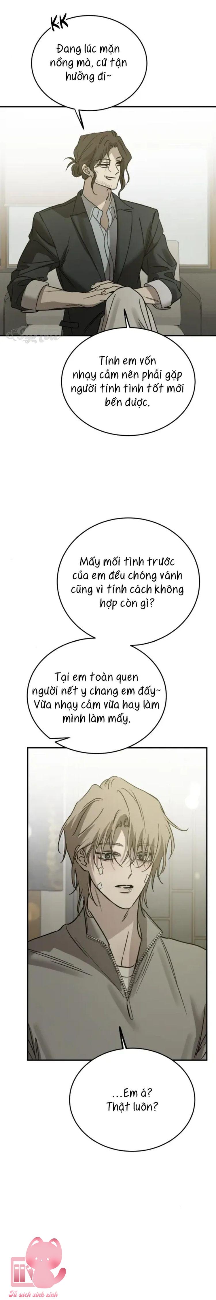 Những Kẻ Thú Tính - Chap 65 - Trang 13