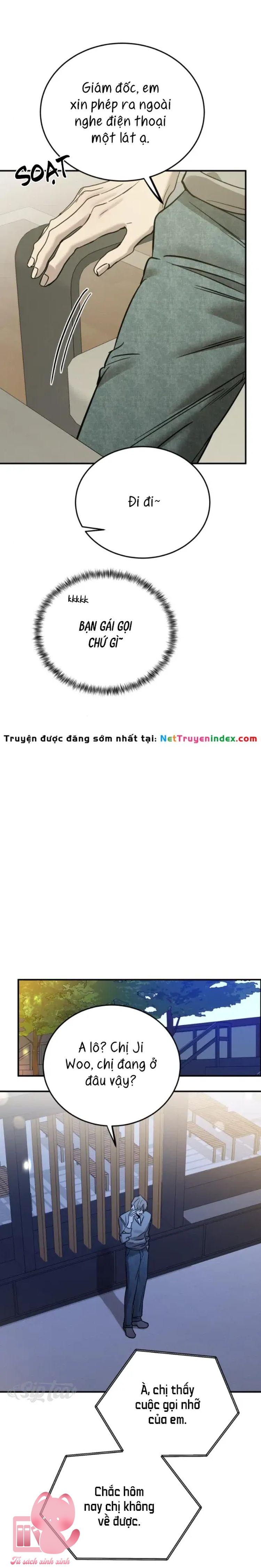 Những Kẻ Thú Tính - Chap 65 - Trang 16