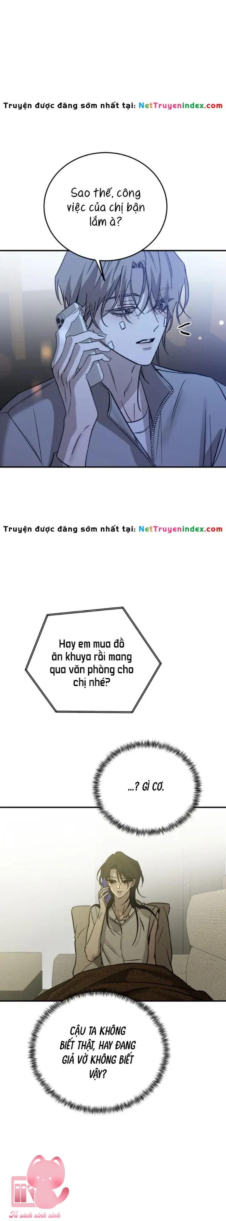Những Kẻ Thú Tính - Chap 65 - Trang 17