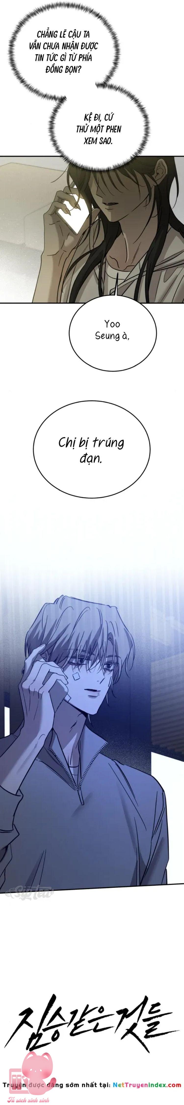 Những Kẻ Thú Tính - Chap 65 - Trang 18